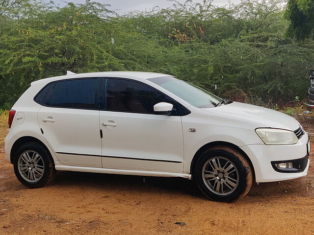 Used Volkswagen Polo [2012-2014] Comfortline 1.2L (D) in Tuticorin