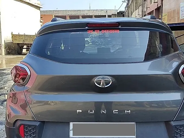 Used Tata Punch [2021-2026] Pure MT [2023-2024] in Ujjain