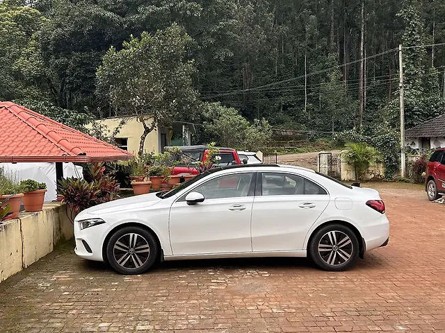 Used Mercedes-Benz A-Class Limousine [2021-2023] 200 in Bangalore