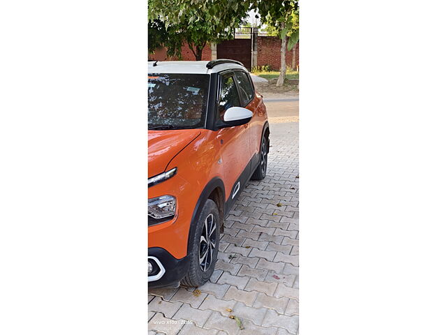 Used 2023 Citroen eC3 in Mathura