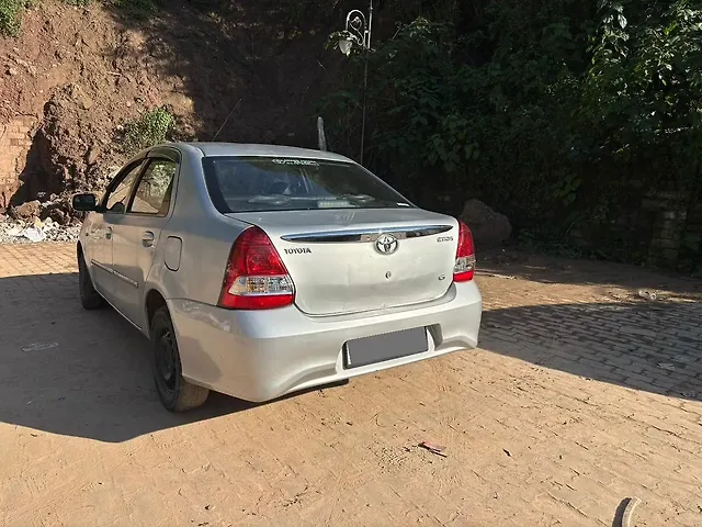 Used Toyota Etios [2013-2014] G in Bilaspur (HP)