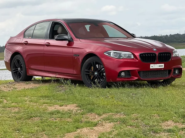 Used 2014 BMW 5-Series in Bangalore