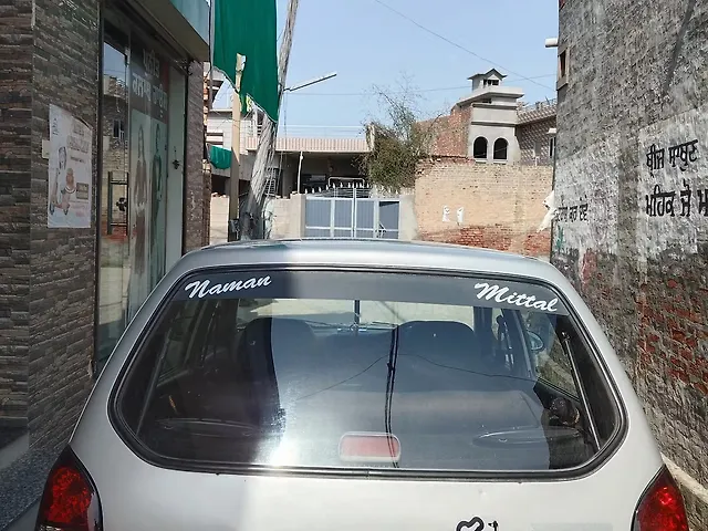 Used Maruti Suzuki Alto [2005-2010] LXi BS-III in Bathinda
