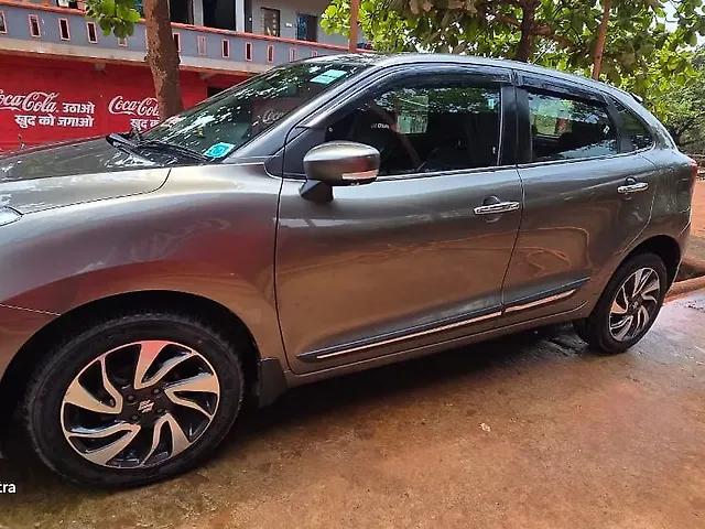 Used 2019 Maruti Suzuki Baleno in Sindhdurg