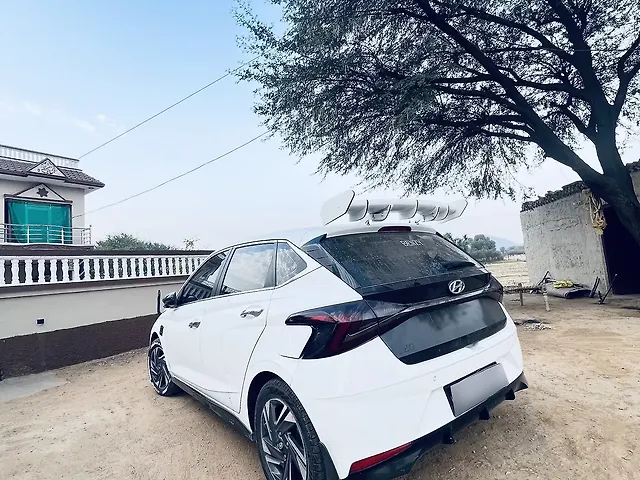 Used Hyundai i20 [2020-2023] Asta (O) 1.2 MT [2020-2023] in Jaipur
