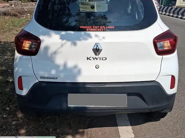 Used 2020 Renault Kwid in Tiruchirappalli Used 2020 Renault Kwid in Tiruchirappalli