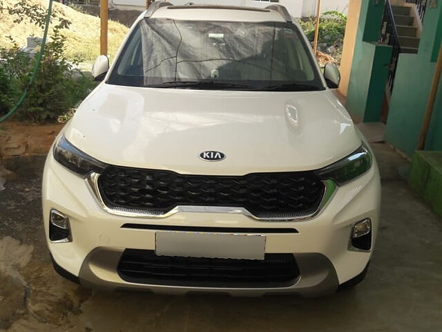 Used 2020 Kia Sonet in Krishnagiri