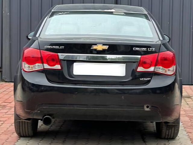 Used Chevrolet Cruze [2009-2012] LTZ in Ahmedabad