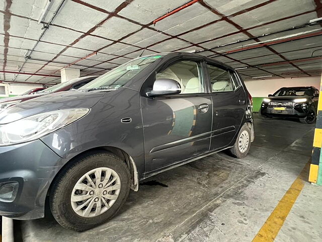 Used Hyundai i10 [2010-2017] Sportz 1.2 AT Kappa2 in Hyderabad