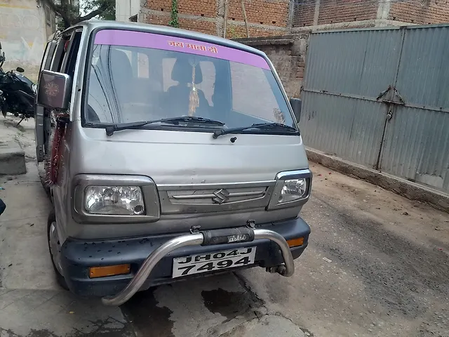 Used 2015 Maruti Suzuki Omni in Godda