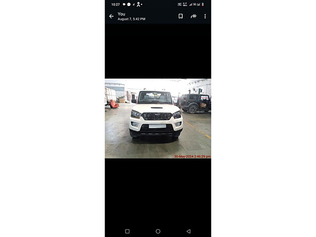 Used 2016 Mahindra Scorpio in Hajipur