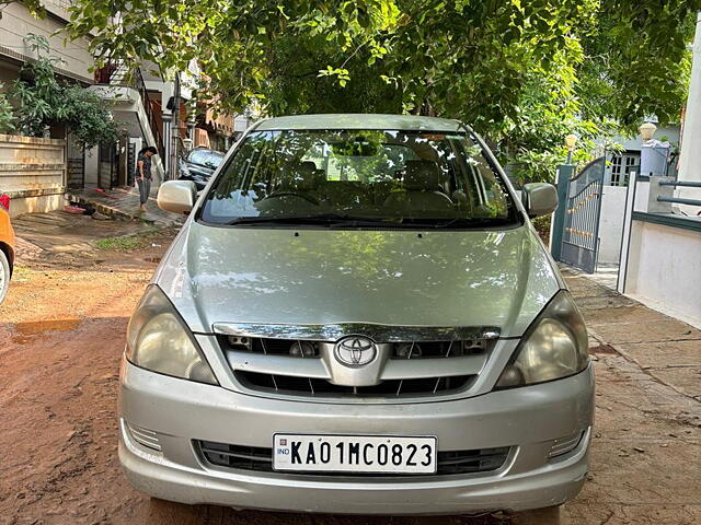 Used 2006 Toyota Innova in Mysore