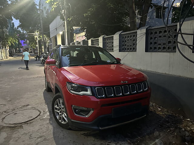 Used 2018 Jeep Compass in Visakhapatnam