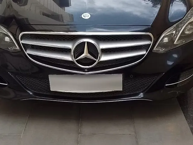 Used 2015 Mercedes-Benz E-Class in Ghaziabad