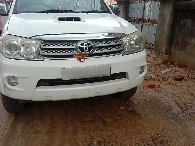 Used 2011 Toyota Fortuner in Baripada