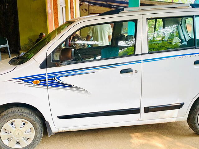 Used Maruti Suzuki Wagon R 1.0 [2014-2019] LXI CNG in Palghar