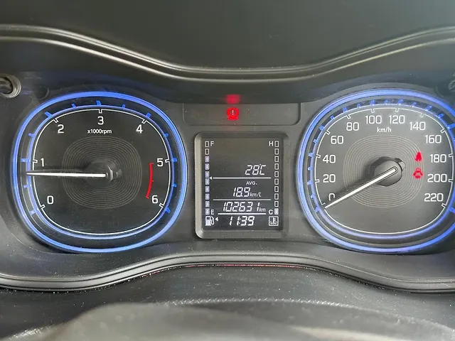 Used Maruti Suzuki Vitara Brezza [2016-2020] ZDi+ Dual Tone [2017-2018] in Madanapalle