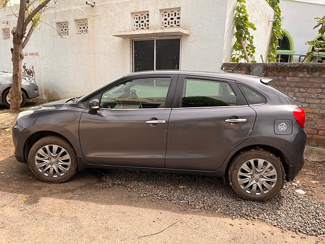 Used Maruti Suzuki Baleno [2015-2019] Zeta 1.2 in Bijapur