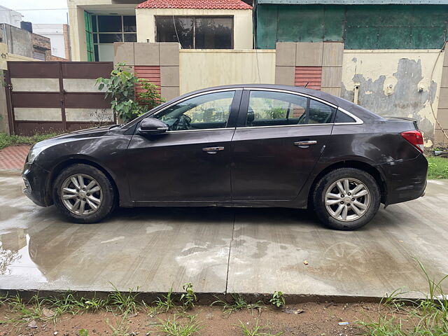 Used Chevrolet Cruze LTZ in Jodhpur