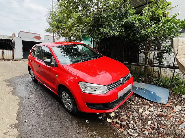 Used Volkswagen Polo [2010-2012] Trendline 1.2L (D) in Nashik