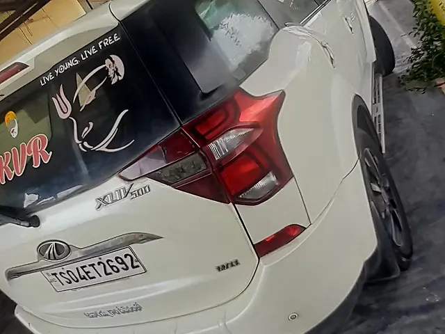 Used Mahindra XUV500 W11 (O) AWD in Bhadrachalam