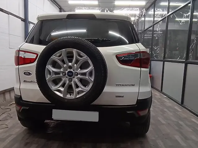 Used 2015 Ford Ecosport in Indore