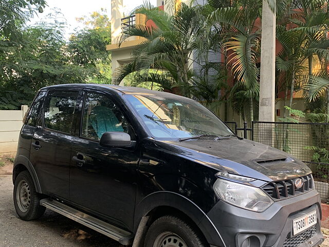 Used Mahindra NuvoSport N4 in Hyderabad