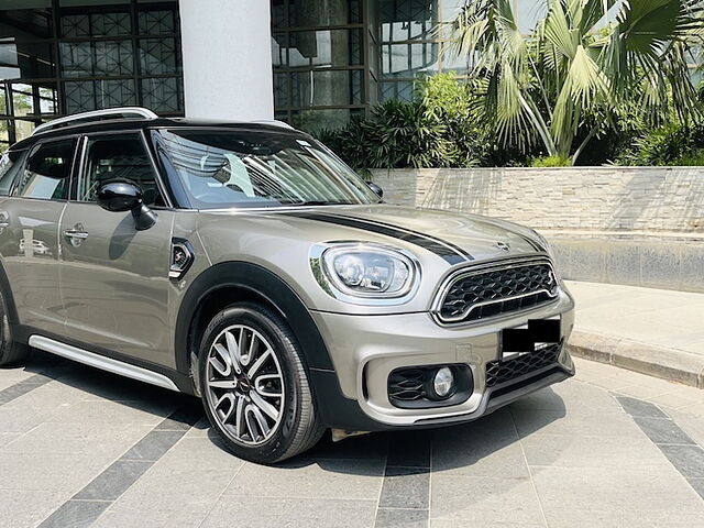 Used 2020 MINI Countryman in Gurgaon