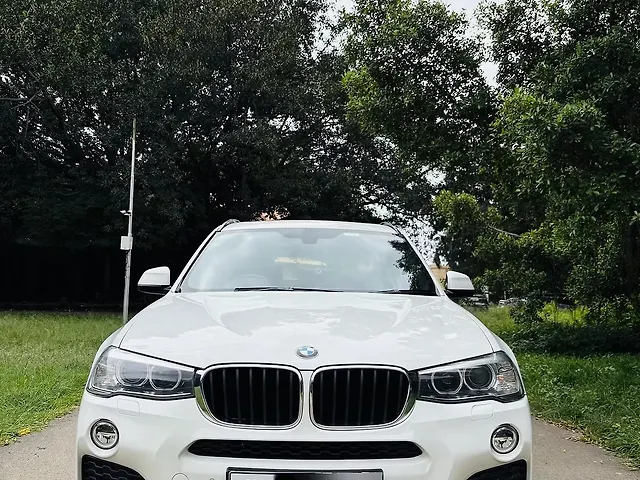 Used 2017 BMW X3 in Bangalore