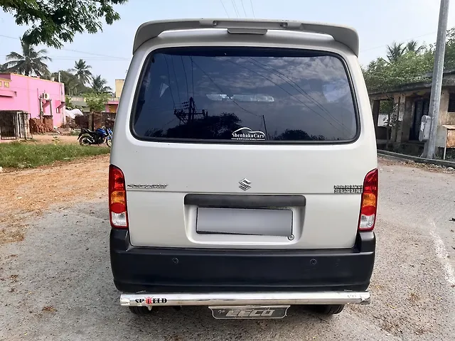 Used Maruti Suzuki Eeco [2010-2022] 5 STR WITH A/C+HTR [2019] in Pondicherry