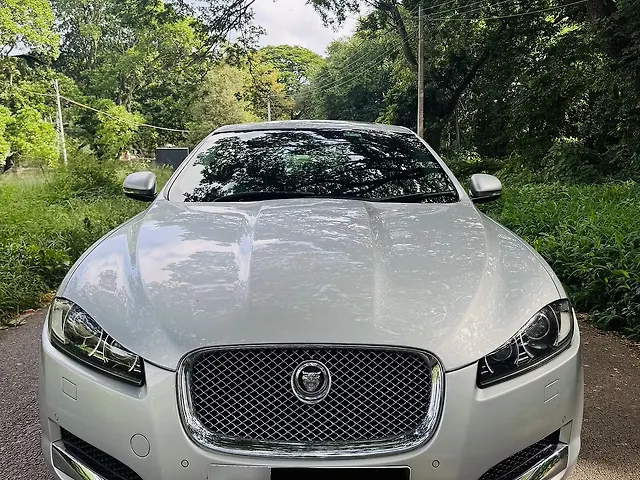 Used 2012 Jaguar XF in Bangalore