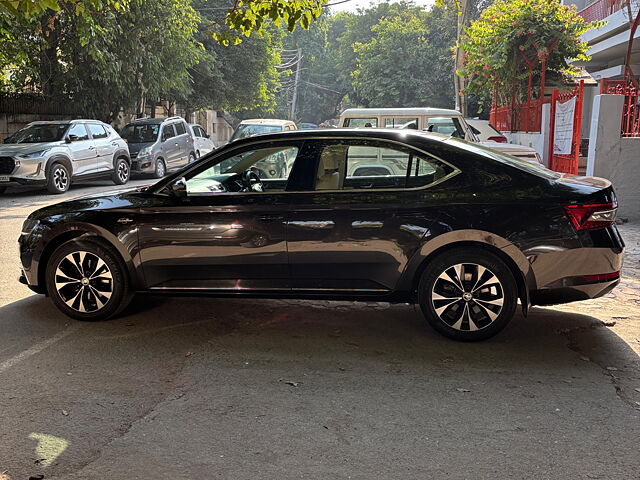 Used Skoda Superb [2020-2023] L&K AT [2020-2021] in Chandigarh