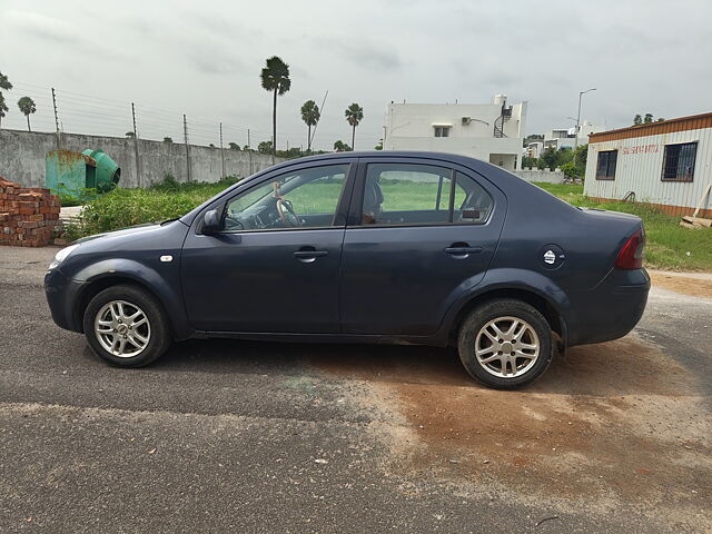 Used Ford Fiesta Classic [2011-2012] CLXi 1.4 TDCi in Hyderabad