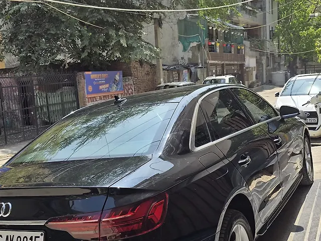 Used Audi A4 Technology 40 TFSI [2022-2024] in Delhi