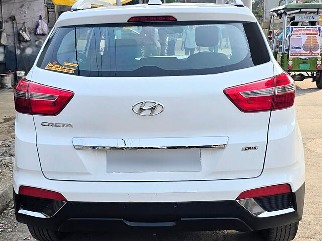 Used Hyundai Creta [2017-2018] E Plus 1.4 CRDI in Jabalpur