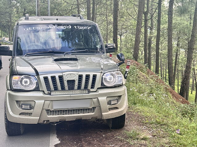 Used Mahindra Scorpio [2009-2014] LX BS-IV in Dehradun