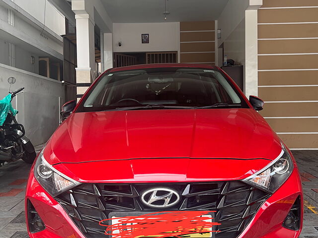 Used 2021 Hyundai Elite i20 in Ernakulam