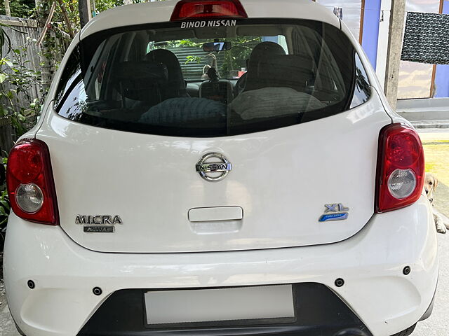 Used Nissan Micra [2013-2018] XL (O) [2013-2016] in Kokrajhar