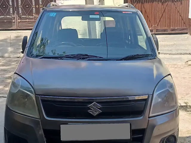 Used 2012 Maruti Suzuki Wagon R in Bulandshahar