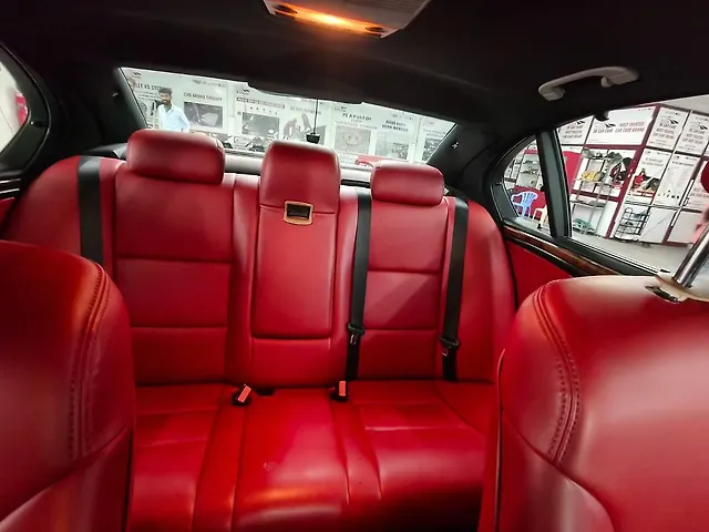 Used BMW 5 Series [2007-2010] 530i Sedan in Chennai