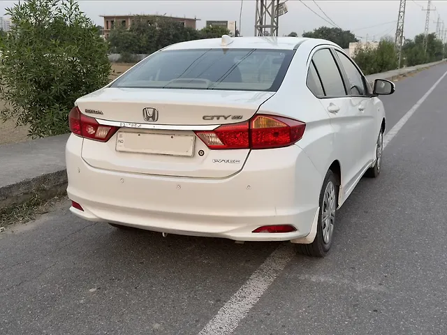 Used Honda City [2014-2017] SV CVT in Muzaffarnagar