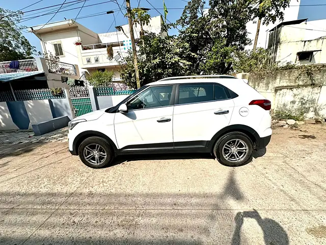 Used 2017 Hyundai Creta in Durg