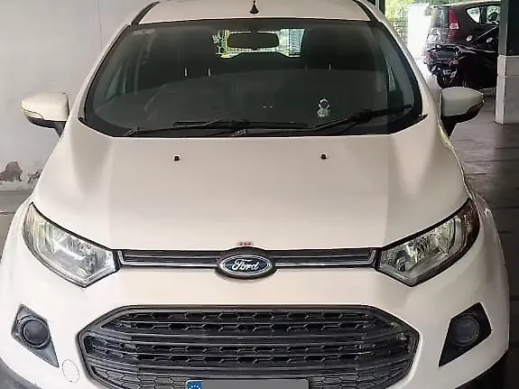Used 2013 Ford Ecosport in Vizianagaram