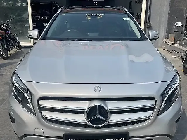 Used 2015 Mercedes-Benz GLA in Una (Gujarat)