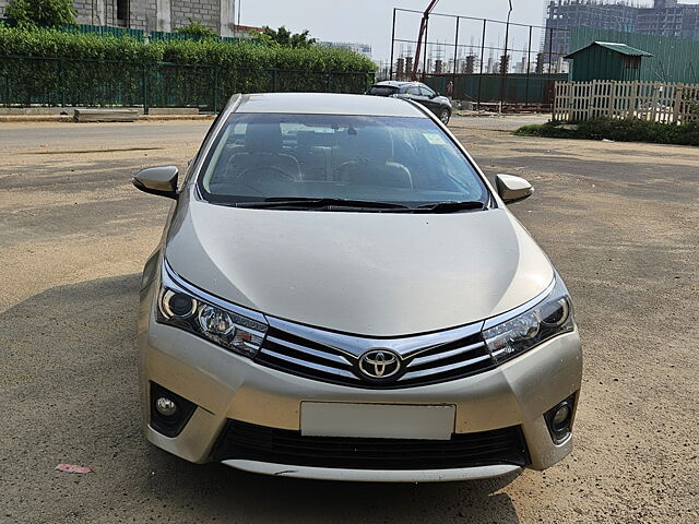 Used Toyota Corolla Altis [2014-2017] VL AT Petrol in Gurgaon