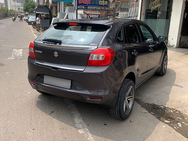 Used Maruti Suzuki Baleno [2019-2022] Alpha in Faridabad