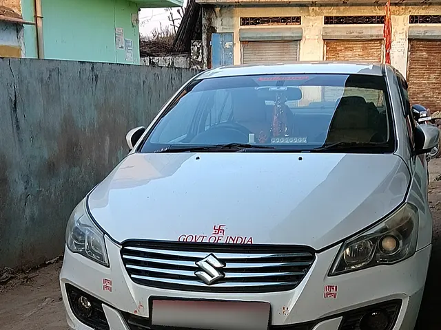 Used 2016 Maruti Suzuki Ciaz in Jaipur