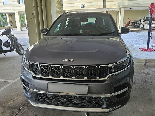 Used 2022 Jeep Meridian in Siliguri