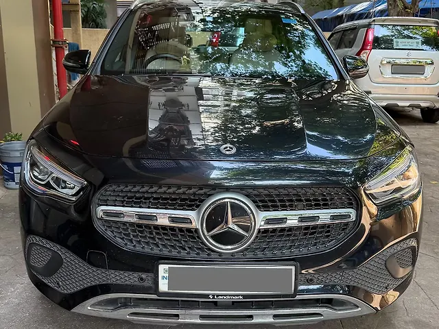 Used 2023 Mercedes-Benz GLA in Mumbai
