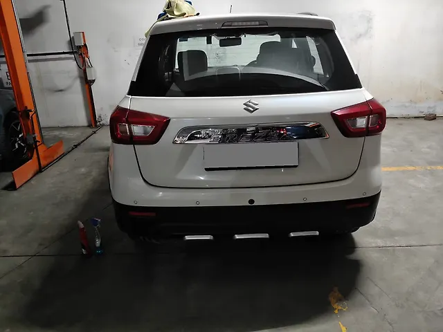 Used 2021 Maruti Suzuki Vitara Brezza in Bangalore
